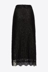 Lace long skirt - 2