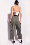 Macro paillettes top - 4