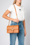 Classic Love Bag Icon in pelle liscia - 2