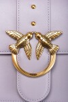 Classic Love Bag Icon in pelle liscia - 2