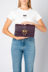 Classic Love Bag Icon in pelle liscia - 2