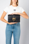 Classic Love Bag Icon in pelle liscia - 4