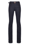 Flare jeans with fitted leg - 1