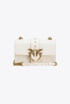 Mini Love Bag Icon in pelle liscia - 1