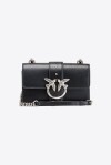 Mini Love Bag Icon in pelle liscia - 1