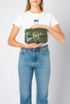 Quilted Mini Love Puff Bag - 2