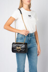 Quilted Mini Love Puff Bag - 3