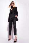 Lurex ribbed turtleneck - 3