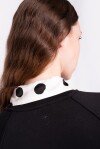 Sweatshirt with jewel applications - 2