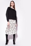 Sweatshirt with jewel applications - 3