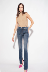 Super high waist skinny jeans - 3