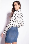 Camicia a pois - 4