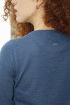 Organic wool crewneck sweater - 3