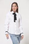 Camicia con fusciacca - 1