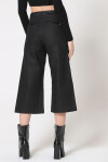 Knee-length tomboy trousers - 4