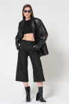 Knee-length tomboy trousers - 3