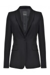Fabric stitch blazer - 1