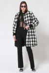Shirt with lace inserts - 3