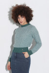 Pullover misto alpaca - 2