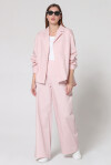 Pantaloni pajama wide fit - 3