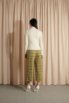 Lupetto basico a costine con lurex - 4