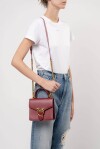 Mini Love Bag con manico rigido - 3