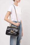 Borsa Love Classic Puff modello trapuntato - 3