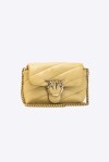 Quilted Baby Love Bag by Pinko - 4