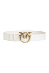 Love Birds leather belt - 1