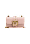 Mini Love Bag Icon in pelle liscia - 1