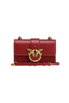 Mini Love Bag Icon in pelle liscia - 4