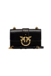 Mini Love Bag Icon in pelle liscia - 4