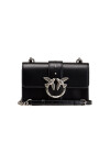 Mini Love Bag Icon in pelle liscia - 4