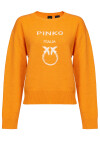 Pullover monogram by Pinko - 1