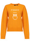 Pullover monogram by Pinko - 1