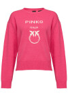 Pullover monogram by Pinko - 1