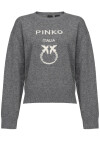 Pullover monogram by Pinko - 1