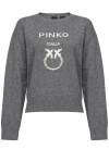 Monogram pullover by Pinko - 1