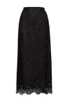Lace long skirt - 3