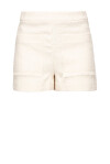 Shorts in stuoia bouclé - 1