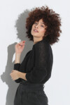 Mohair blend sweater - 2
