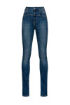 Super high waist skinny jeans - 1