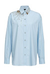 Camicia con ricamo - 1