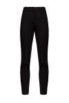 Cigaret fit trousers in technical fabric - 1
