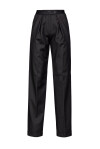 Flannel trousers - 3