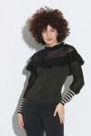 Maglia in misto mohair - 1