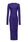 Long dress in Jersey knit - 1