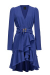 Wraparound dress - 1