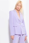 Blazer monopetto stretch - 3