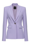 Blazer monopetto stretch - 1